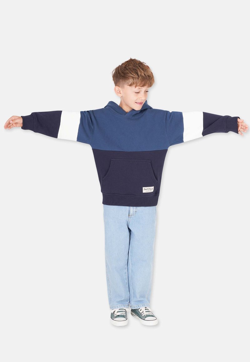 Band of Rascals CHROME - Luvtröja - blue-navy