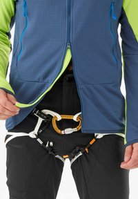 Millet FUSION GRID - Fleecejacke - bleu