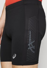 asics performance black