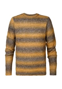 Niet geselecteerd, dark caramel