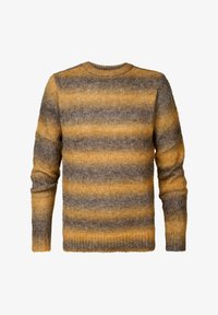 Niet geselecteerd, dark caramel