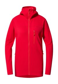 Haglöfs ROSSON - Windjack - bright red