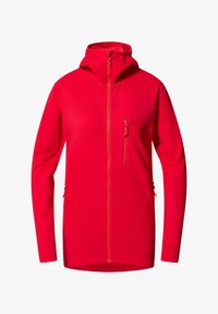 Geselecteerd, bright red