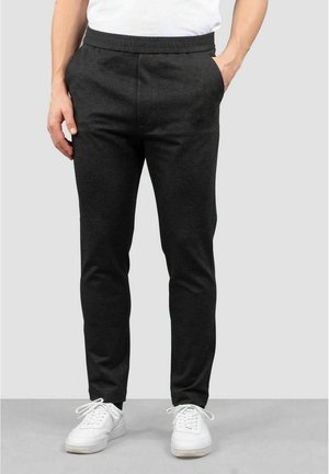 KEAN SUPERIOR STRETCH - Bukse - dark grey