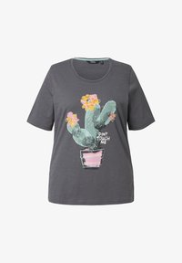 Geselecteerd, graphite grey