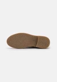Anna Field Wide Fit Stivaletti stringati - beige