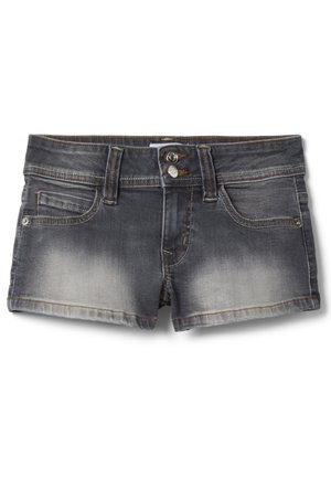 B.ANGEL, Shorts vaqueros - black grey