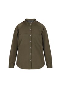 Non sélectionné, olive
