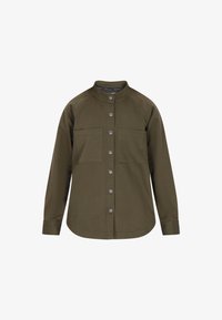 Ausgewählt, olive