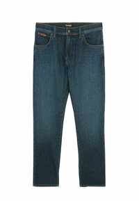 Niewybrane, raw denim