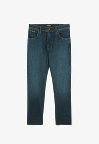 Niewybrane, raw denim