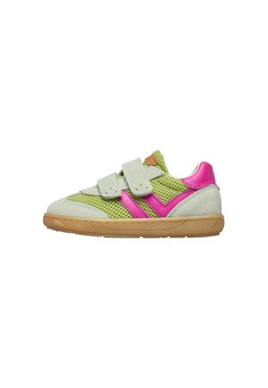 Babyschoenen - mint