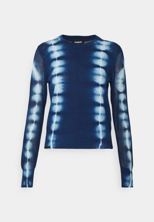 Desigual, Pullover - blue