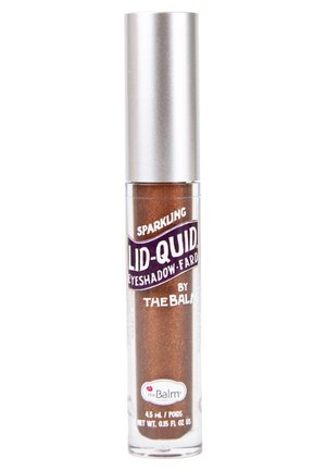 the Balm LID-QUID - Ombretto - irish coffee