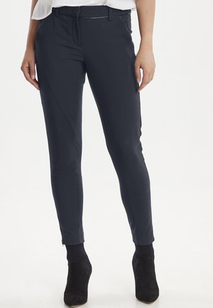 ZACITY  - Trousers - dark blue