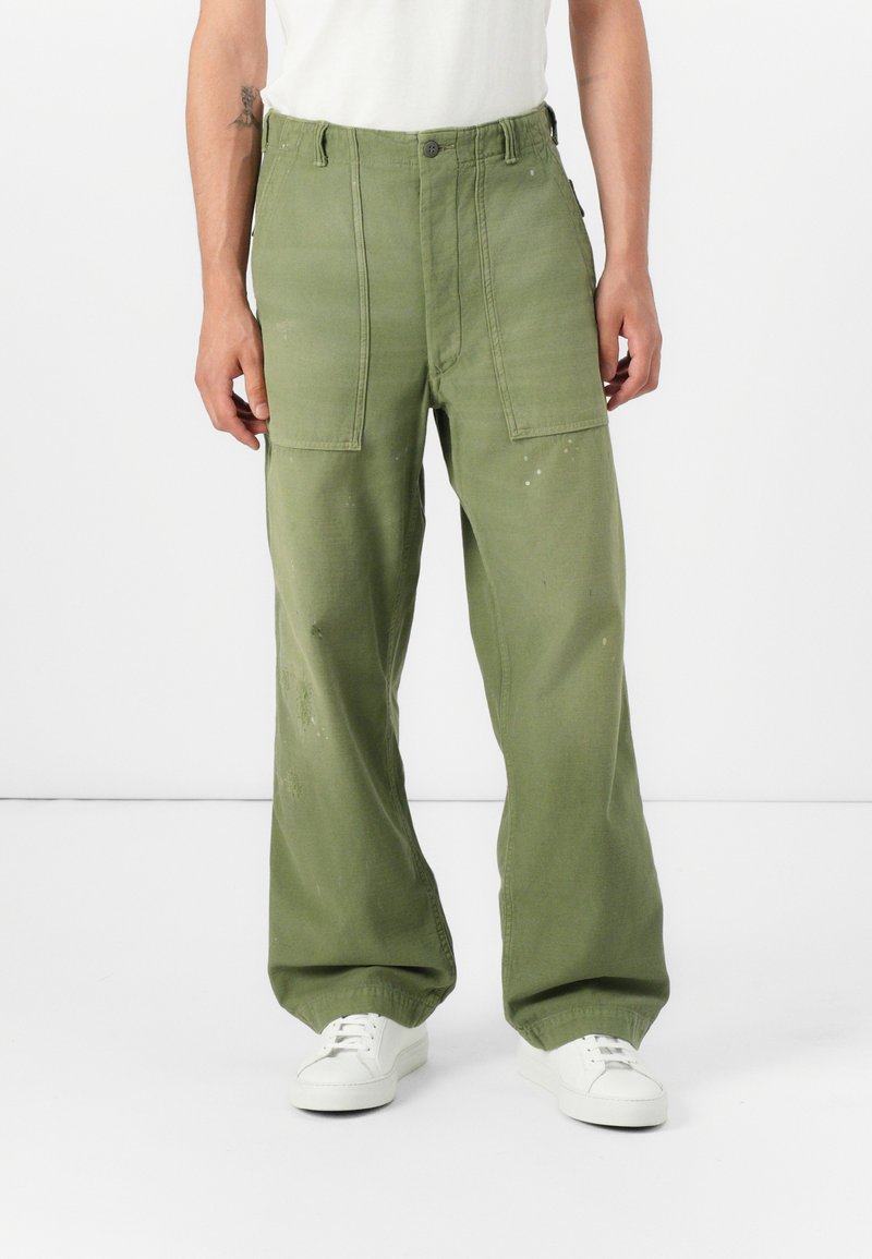 Polo Ralph Lauren Broek groen