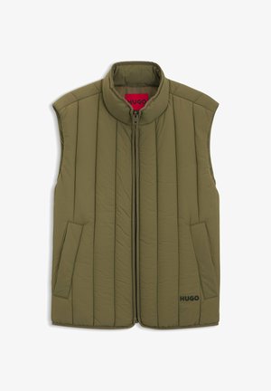 HUGO, HUGO BRENO2611 - Weste - open green fortynine