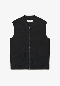 Non selezionato, black