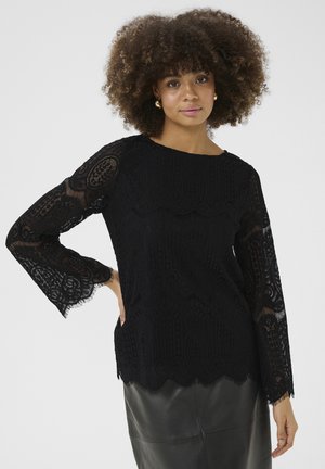 Culture CROBA - Blouse - black