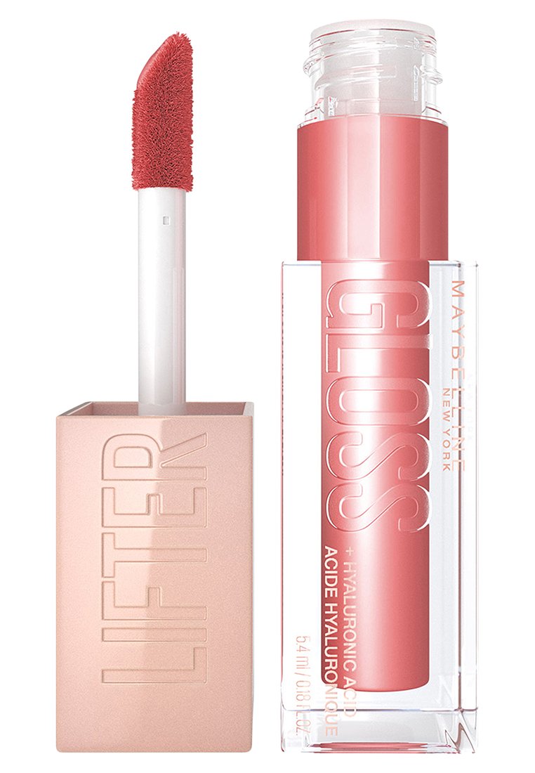 Maybelline New York - LIFTER GLOSS - Lip gloss - 6 reef, Enlarge