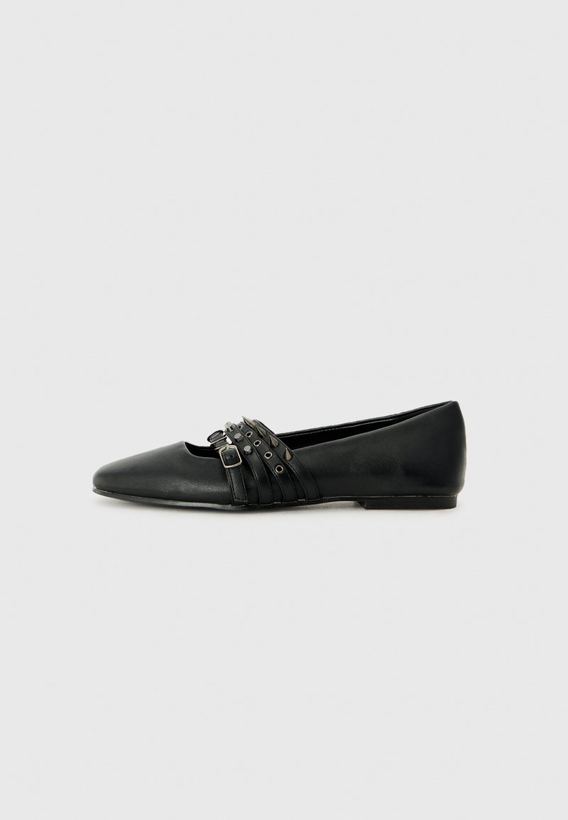 Replay SABINE MULTI - Ballerinasko - black