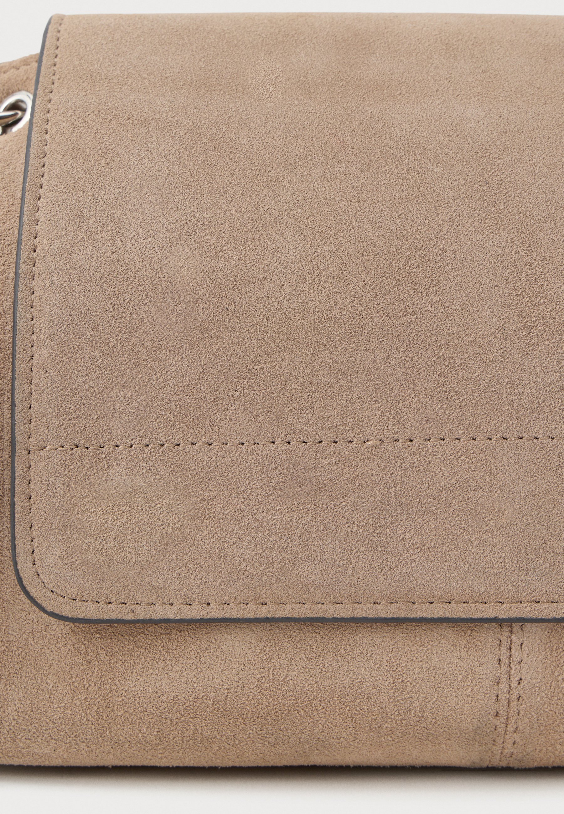 PARFOIS CROSSBODY BAG MARGAUX - Geantă crossbody - camel - Zalando.ro