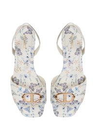 ALDO TWO-PIECE MUFFY - Sandalias - multi