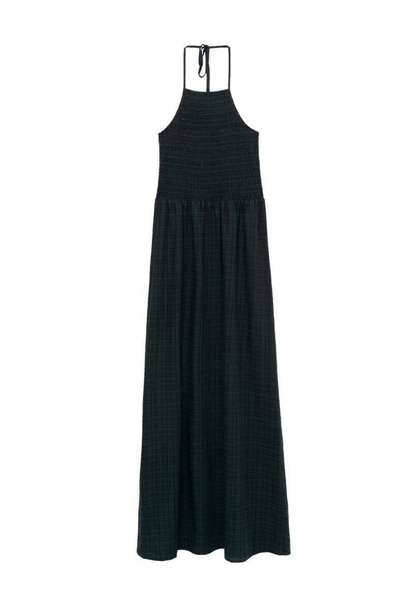 TEEN LONG HALTER-NECK - Maxi dress3