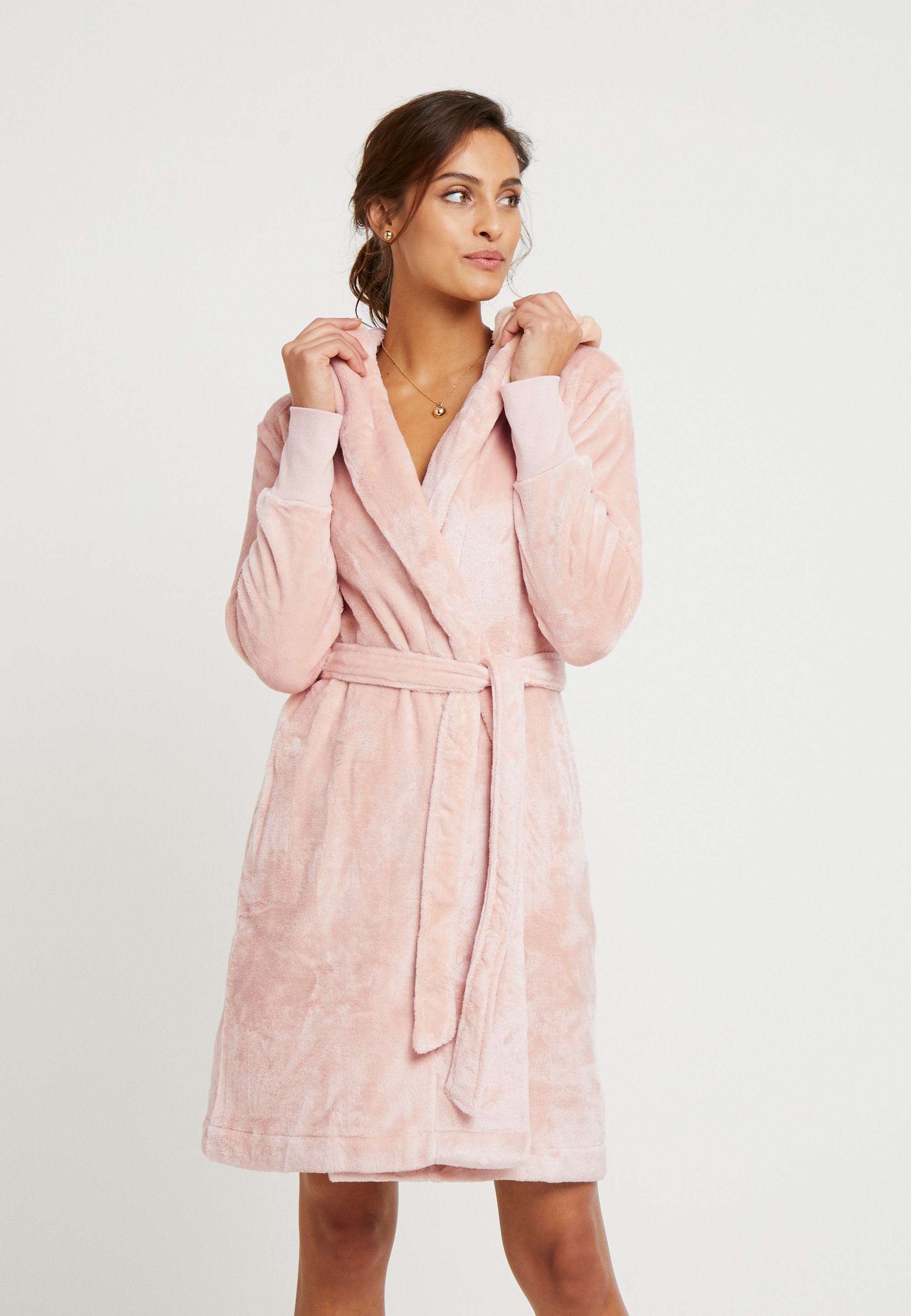 Etam Neils Deshabille Peignoir Rose Zalando Fr