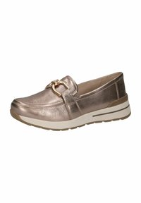 Caprice Jalga libistatavad jalanõud - taupe metallic