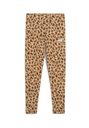 Leggingsit - light sand