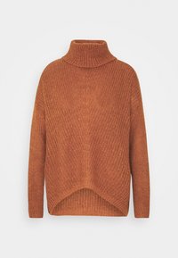 JDY Strickpullover - tan