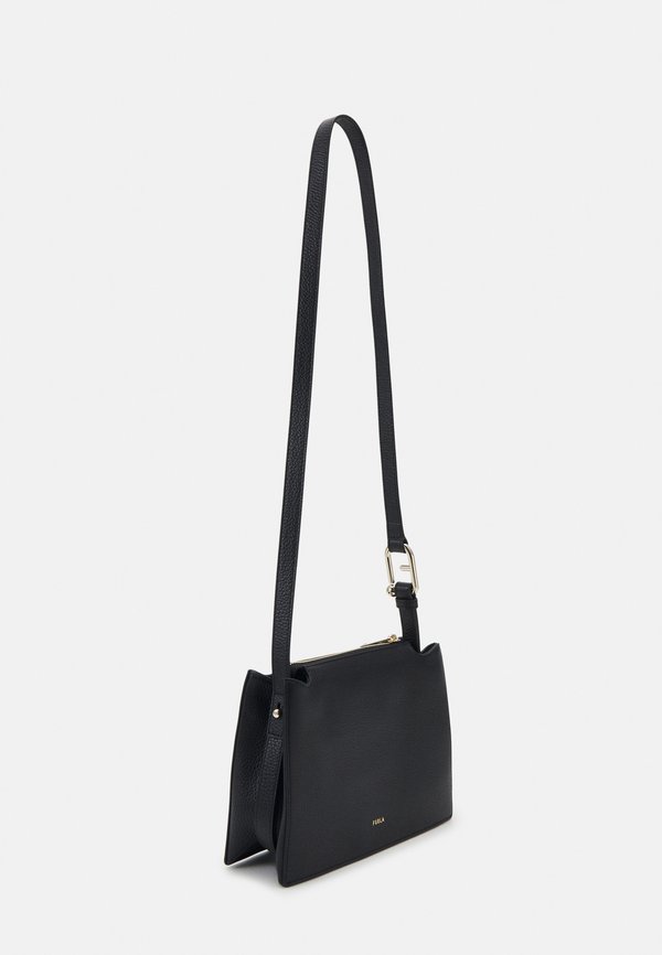 NUVOLA S CROSSBODY - Cross body bag - nero4