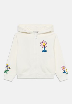 Stella McCartney Kids UNISEX - Vetoketjullinen college - ivory