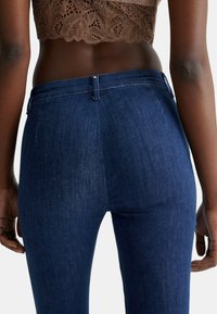LIU JO Bootcut-farkut - blue denim