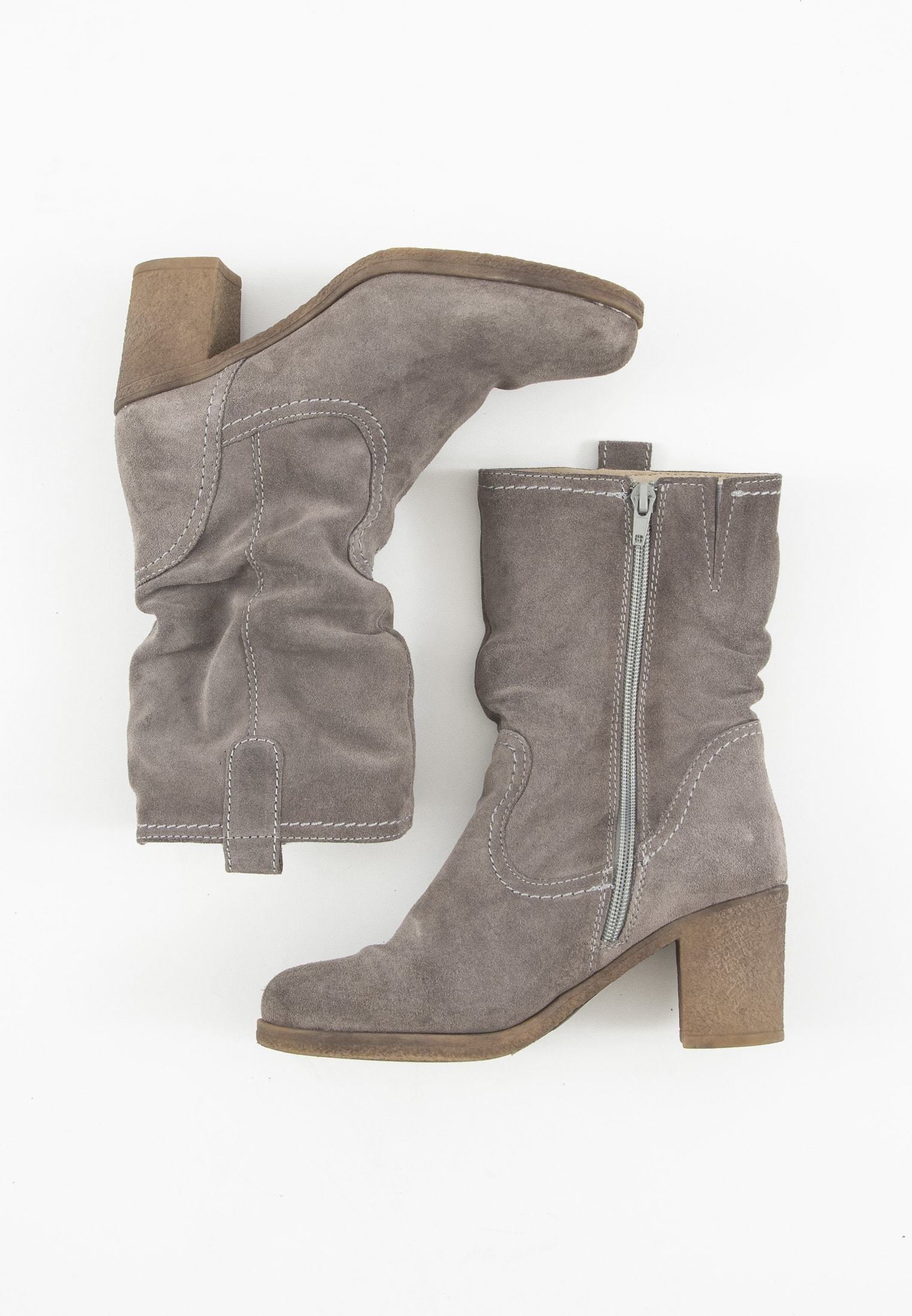 Tamaris Laarzen - beige/Grijs - Zalando.nl