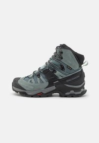 QUEST 4 GORE TEX W - Hiking shoes - slate/trooper/opal blue