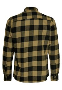 Only & Sons ONSGUDMUND CHECKED SHIRT - Camisa - green