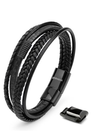 WILD AUS - Bracelet - schwarz