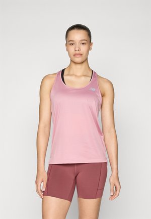 New Balance SPORT ESSENTIALS TANK - Top - pink taffy