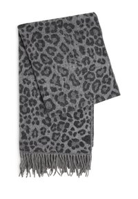 Pieces JIRA SCARF - Sall - grau