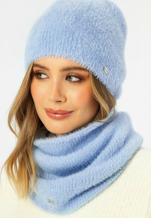 WITTCHEN SET - Scaldacollo - light blue