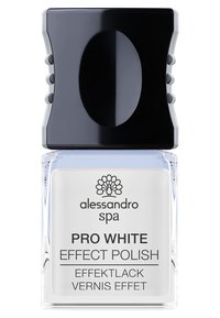 alessandro SPA PRO WHITE - Nagellak