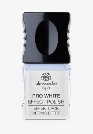 alessandro SPA PRO WHITE - Nagellack