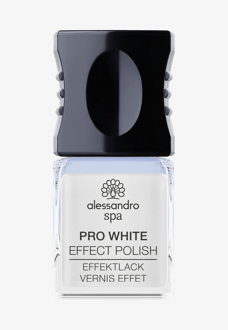 alessandro SPA PRO WHITE - Nagellak