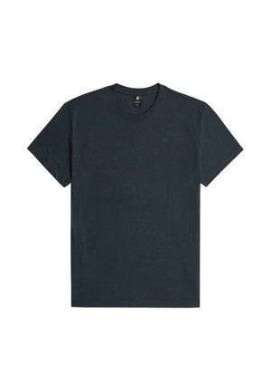 T-shirt basique - bleu