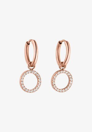 PURELEI, Boucles d'oreilles - rose gold-coloured