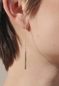 Monki Brincos - gold-coloured