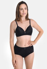 Sassa SENSUAL BEAUTY 2ER PACK - Panties - black