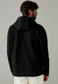 Next Kapuzenpullover - black